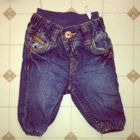 H&M infant jeans