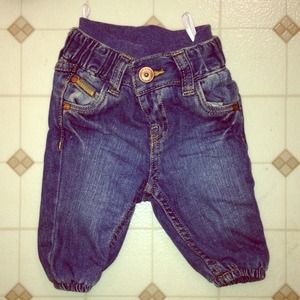 H&M infant jeans
