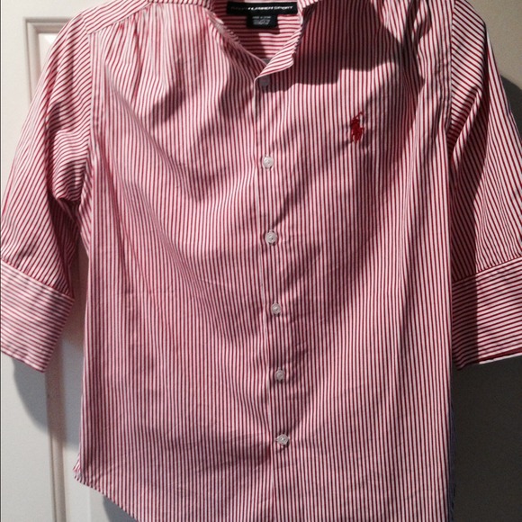 Ralph Lauren Button Up