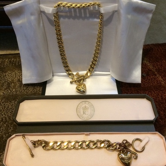 Authentic juicy couture bundle set