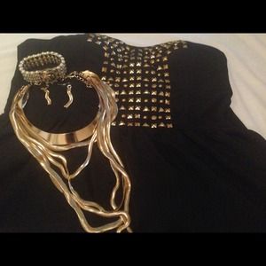 MM Couture Dress by Miss Me