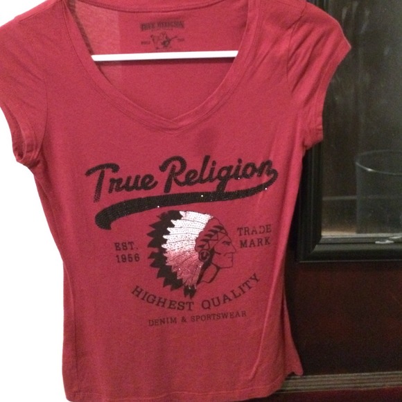 True religion shirt