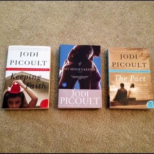 Jodi Picoult Books