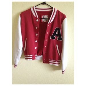 varsity jacket