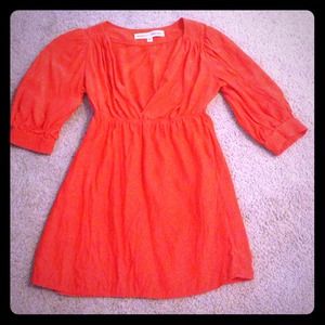 Amanda Uprichard Tunic Top