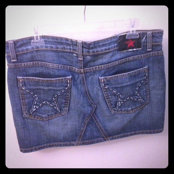 🌟People's Liberation denim skirt 🇺🇸