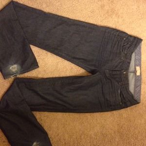 Paige designer jeans size 28