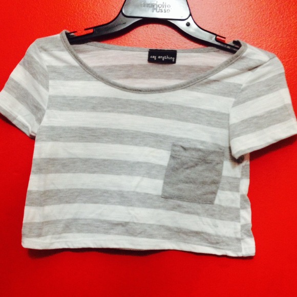 Crop Top💕
