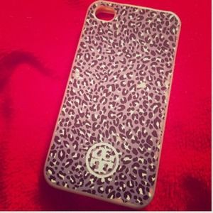 Tory burch iphone4/4s case!
