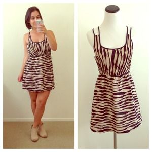 Dresses - Funky Printed Dress Dresses - Funky Printed Dress