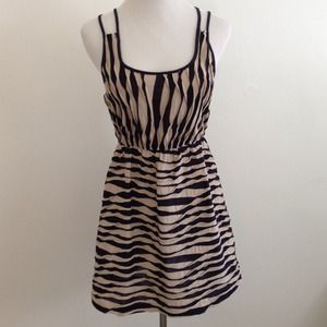 Dresses - Funky Printed Dress Dresses - Funky Printed Dress