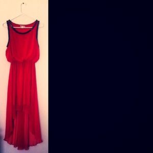 ❗️REDUCED❗️Beautiful Red short/long dress!