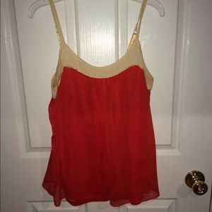 Summer tank top
