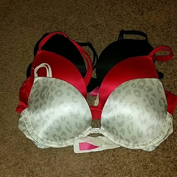 *SOLD* VS "heartbreaker plunge push-up"
