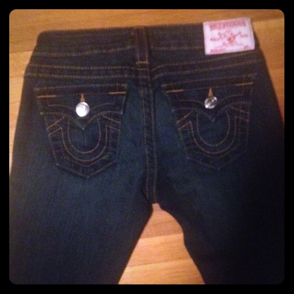 ❤️TRUE RELIGION JEANS ❤️