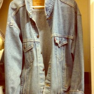 Vintage Levi's Denim Jacket