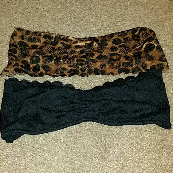 SOLD2 Bandeau bras
