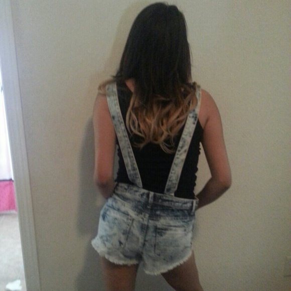 Jean overalls - Picture 2 of 4