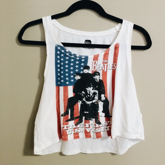 The Beatles Tee
