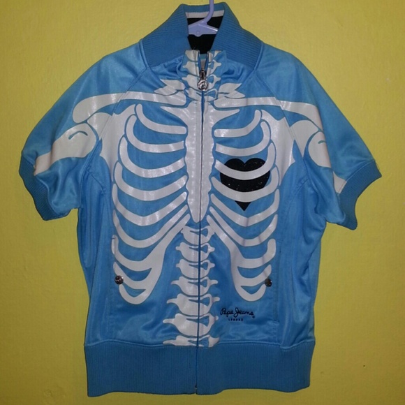*SOLD* Pepe Jeans jacket