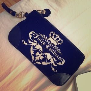 Juicy Couture Clutch