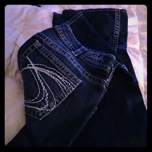 Silver Jeans (SUKI) boot cut