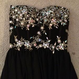 Prom dress!