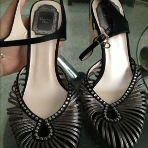 Dior shoes