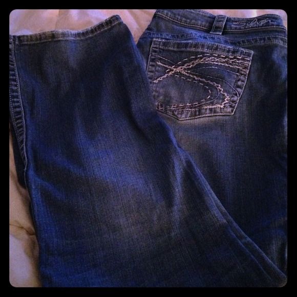 Silver Jeans