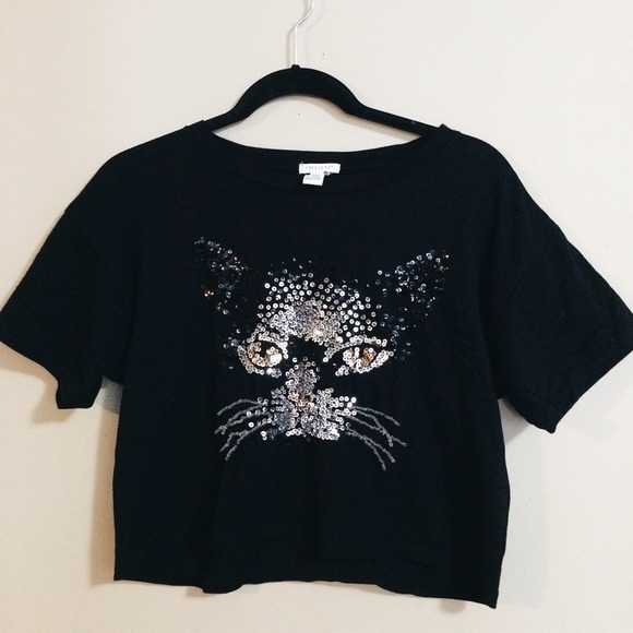 Forever 21 Crop top