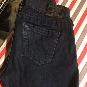 Womens True Religion Casey Jeans