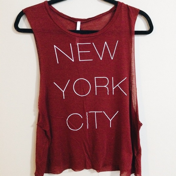 Forever 21 Muscle Tee