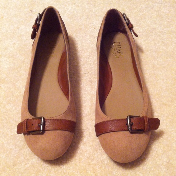 New Chaps Flats