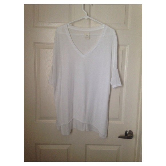 Baggy White Tunic