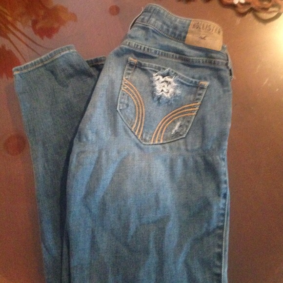 Hollister jeans