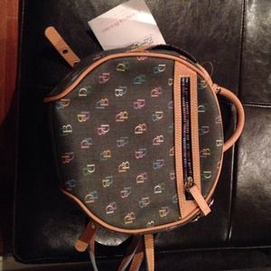 Dooney and Bourke Backpack