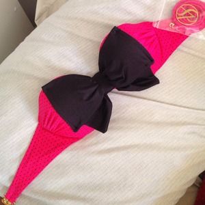 Victoria's Secret Bandeau with Bow