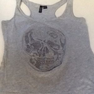 Skull Tank 💀