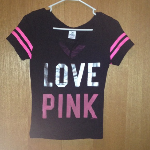 PINK Victoria's Secret V-Neck