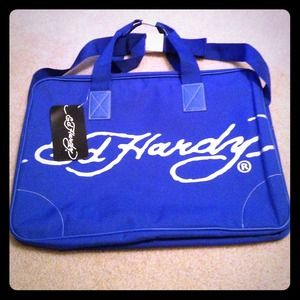 Ed hardy duffle bag! NWT.