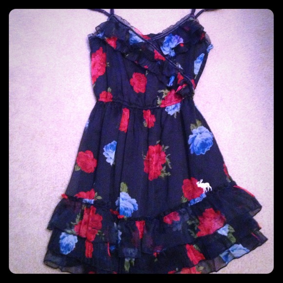 Abercrombie and Fitch beautiful dress