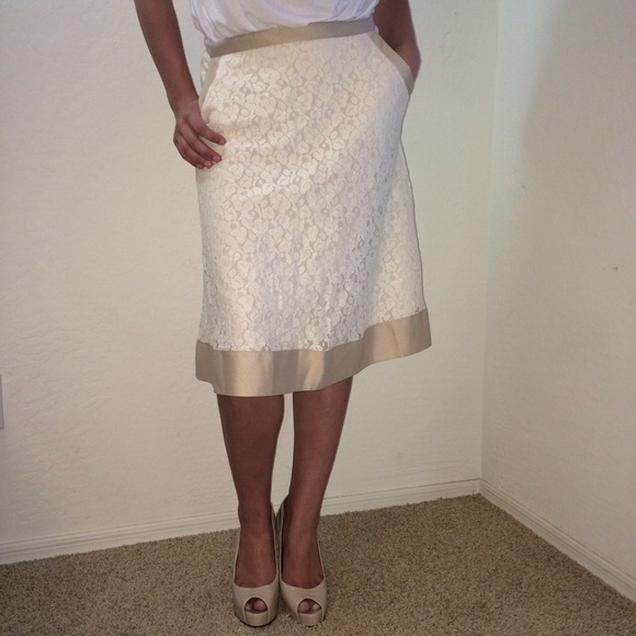 Classiest skirt around ladies!