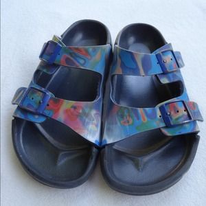 Birkenstock sandals  girls or boys size 2