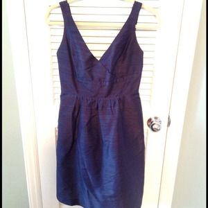 Navy Lula Kate Dress
