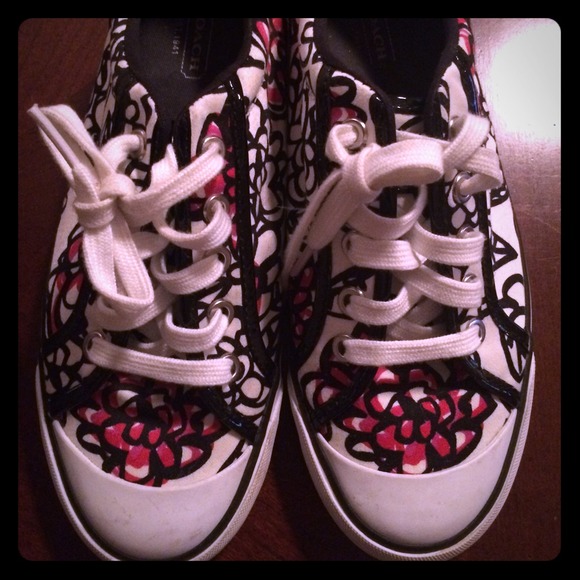 Coach shoes