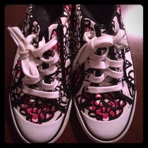 Coach shoes