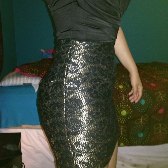 Great quality body con dress