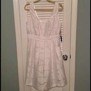 NWT Aidan Mattox Dress