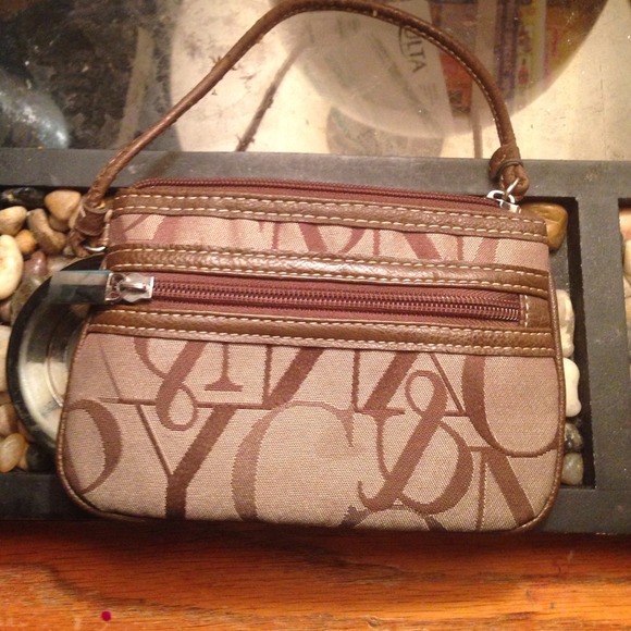 New york and company wristlet