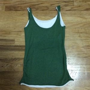 Simple tank top